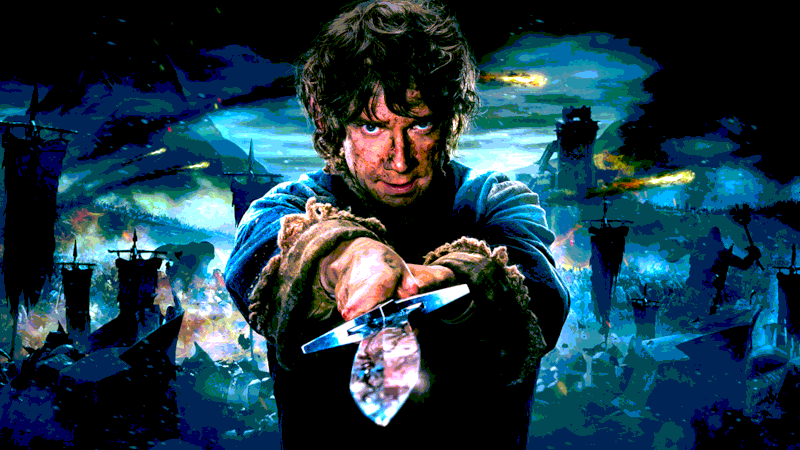 The Hobbit: The Battle of the Five Armies